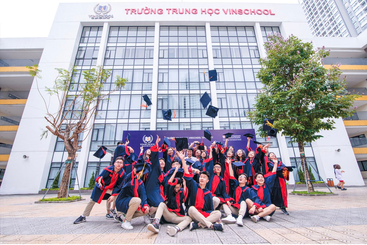 Trường liên cấp Vinschool tại Vinhomes Global Gate