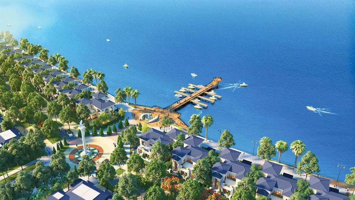 Biệt Thự Đơn Lập Vinhomes Global Gate Hạ Long | Giá Đợt 1 (2026) 10 Tiềm năng tăng giá biệt thự Vinhomes Global Gate 2026