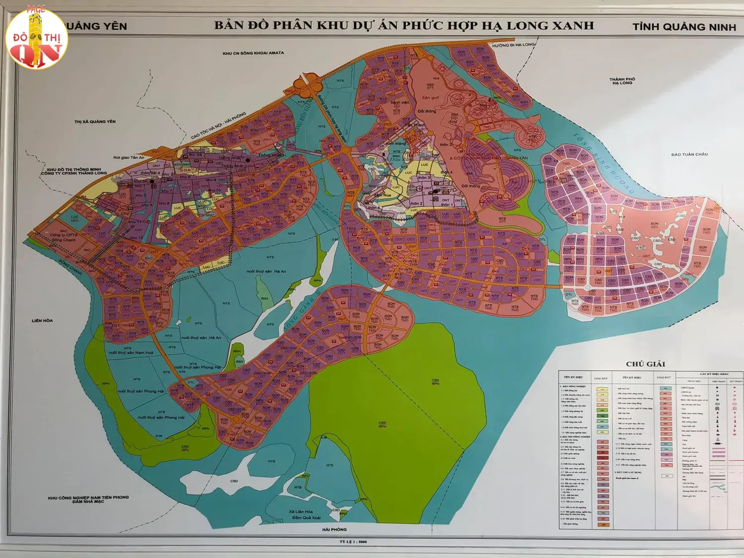 Phân tích lợi thế vị trí và các phân khu Vinhomes Global Gate