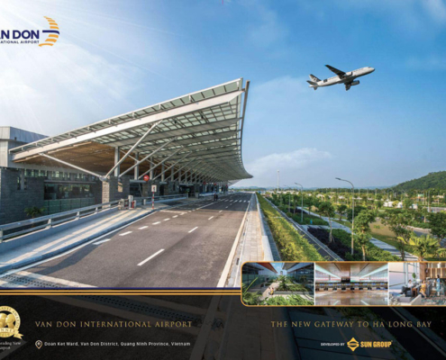 San bay van don World Travel Awards