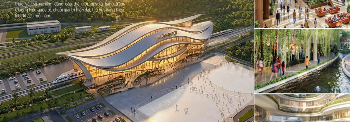 Vinspeed Hà Nội – Hạ Long: Lợi Thế Độc Tôn Của Đại Đô Thị Vinhomes Hạ Long Xanh