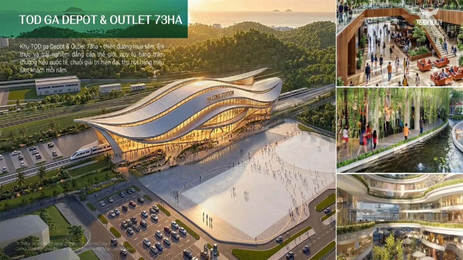 Vinspeed Hà Nội – Hạ Long: Lợi Thế Độc Tôn Của Đại Đô Thị Vinhomes Hạ Long Xanh