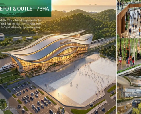 Vinspeed Hà Nội – Hạ Long: Lợi Thế Độc Tôn Của Đại Đô Thị Vinhomes Hạ Long Xanh