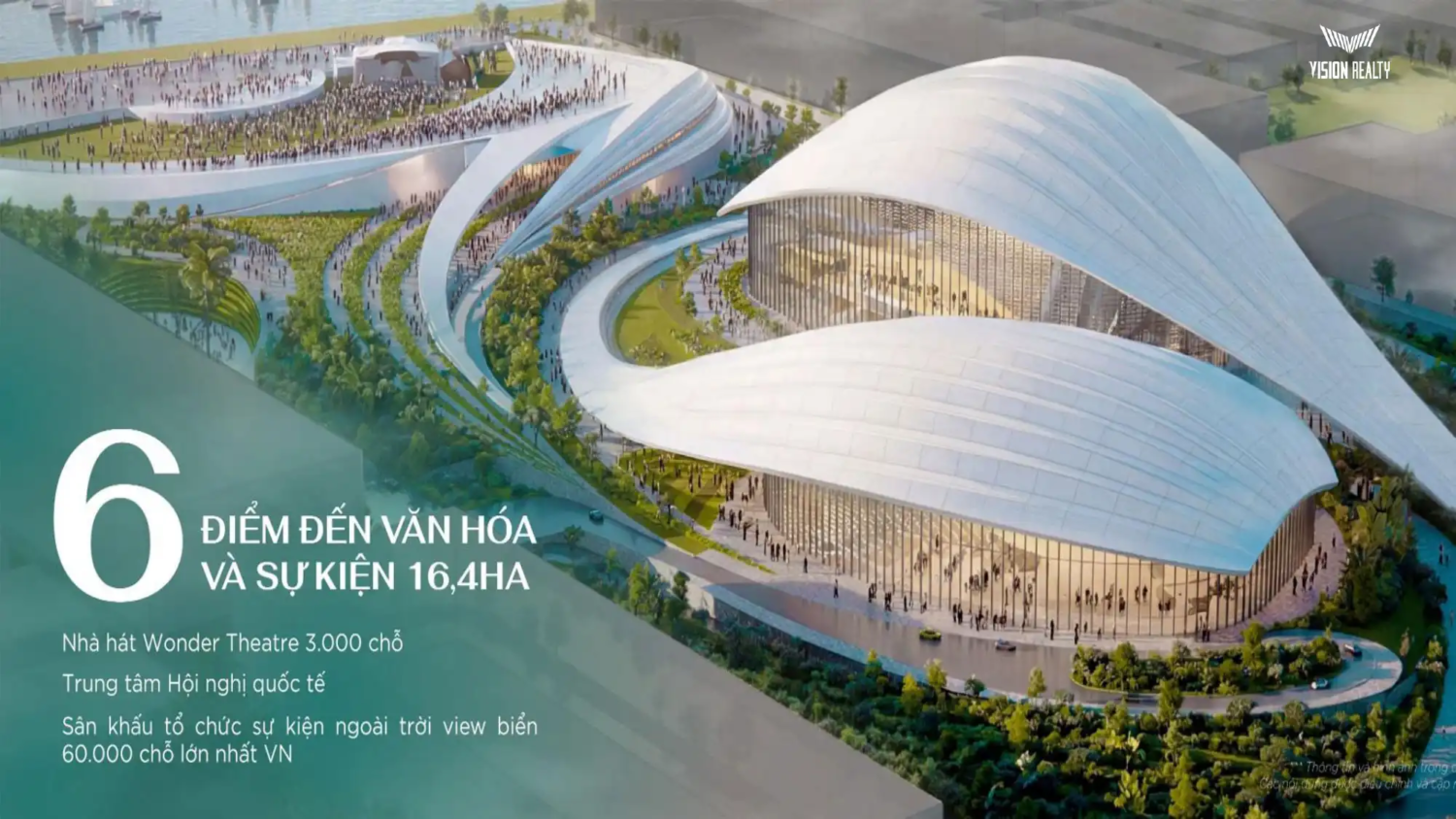 nha hat Wonder Theatre